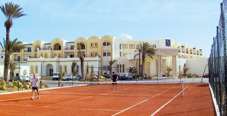 Tunisie - Zarzis - Hôtel Eden Star 4*