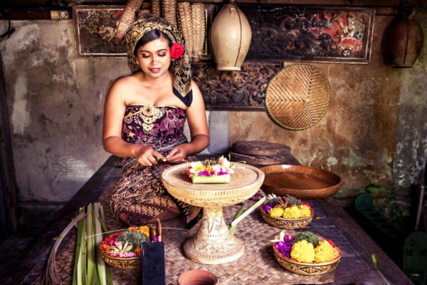 Circuit Bali Autrement : Entre Culture, Nature et Traditions en Glamping