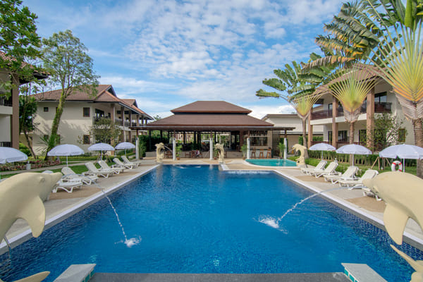 The Leaf Oceanside by Katathani 4* - 11