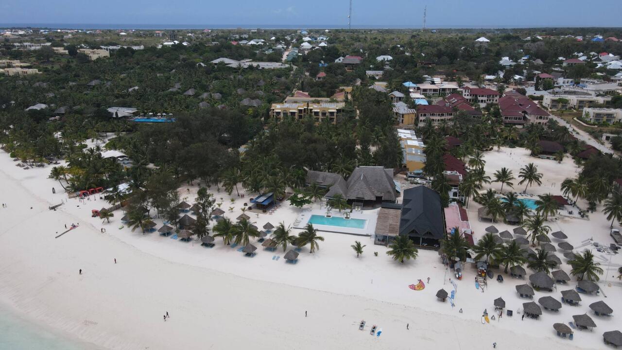 Tanzanie - Zanzibar - Sunset Kendwa Beach Hôtel 3*