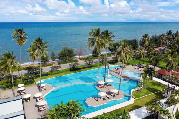 Séjour Hua Hin, Wyndham Hua Hin Pranburi Resort & Villas 5*