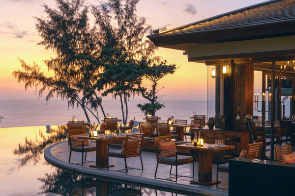Thaïlande - Phuket - Hôtel Pullman Arcadia Naithon Beach 5*