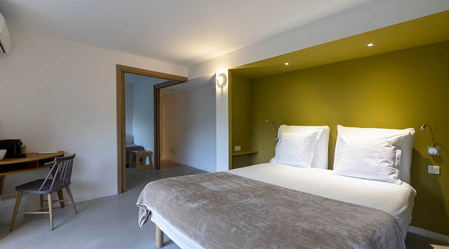 France - Corse -  Bastelica - Boutique Hôtel Artémisia 3*