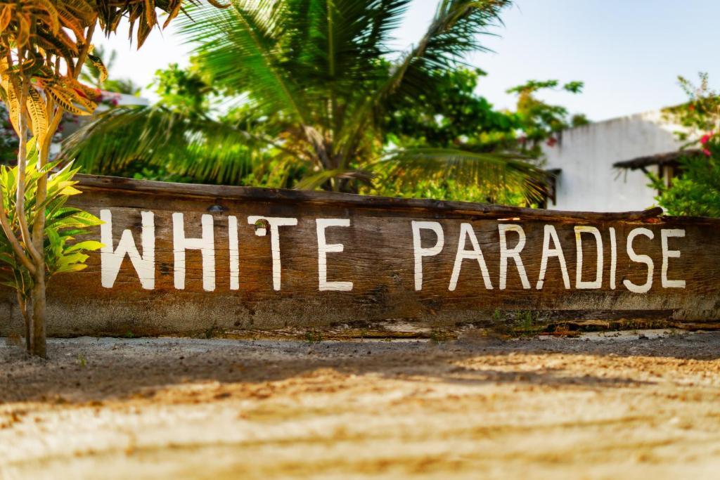 Tanzanie - Zanzibar - Hôtel White Paradise Sea Resort 4*