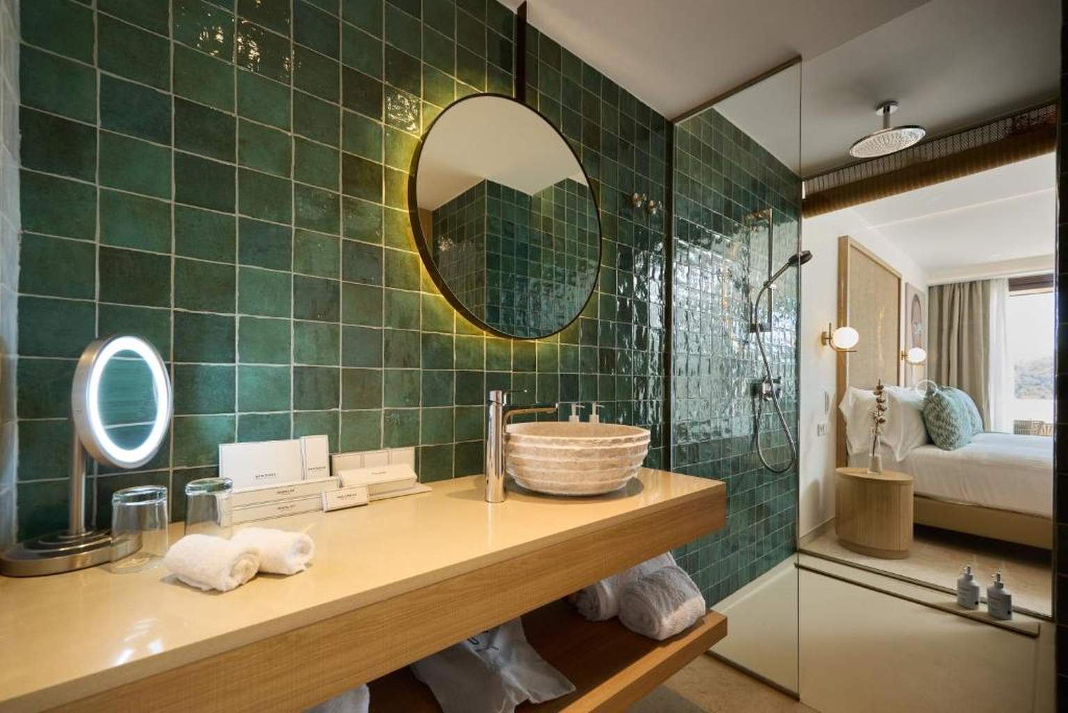 Hôtel Cala San Miguel Ibiza Resort, Curio Collection by Hilton 5* (Adult Only) - 15
