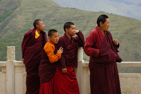 Circuit L'Âme Sacrée du Tibet en Privatif, Circuit Chine par Ôvoyages Circuit L'Âme Sacrée du Tibet en Privatif, Circuit Chine par Ôvoyages