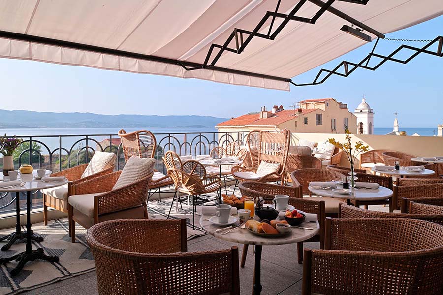 Hôtel San Carlu Citadelle****