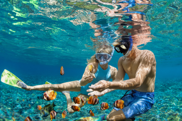 Combiné Des Rizières de l'île des Dieux aux eaux turquoise de Nusa Lembongan Charme 4* - 5