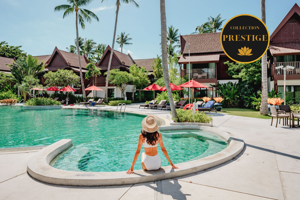 Combiné Thailande Combiné Magie du Siam by Amari, de Bangkok à Koh Samui 5* - Vols Flex