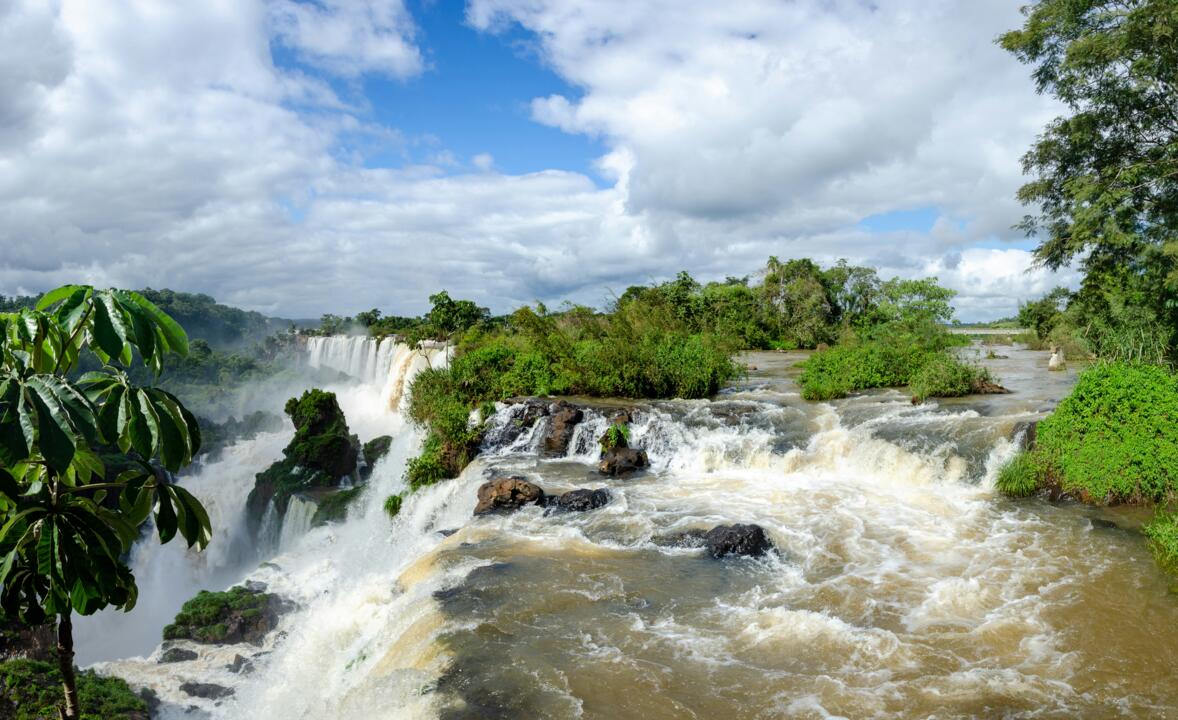 Circuit Privatif Tango, Pampa et Chutes d'Iguazu