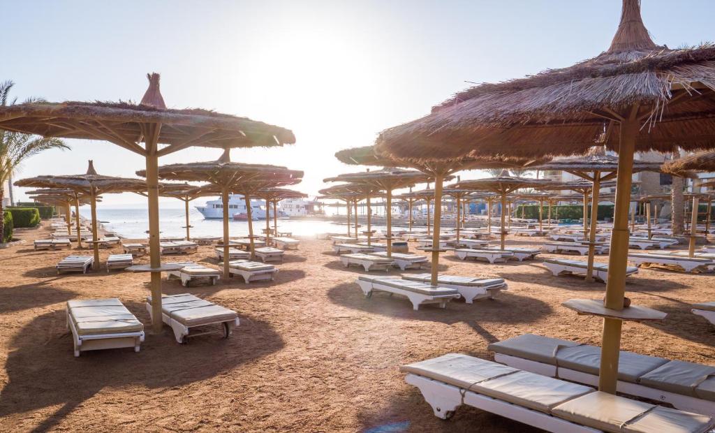 Egypte - Louxor et la vallée du Nil - Croisière Splendeurs du Nil et Seagull Beach Resort Hurghada