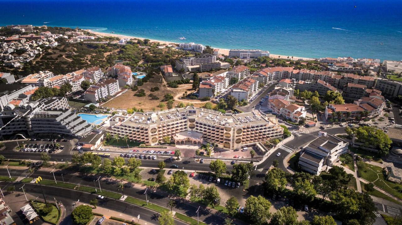 Portugal - Algarve - Albufeira - Hôtel Vila Galé Cerro Alagoa 4*