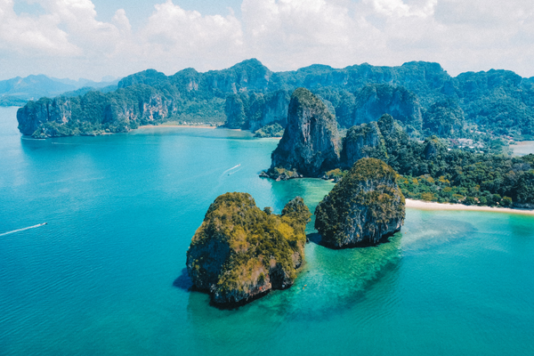 Combiné De Bangkok aux Sables de Krabi 5*