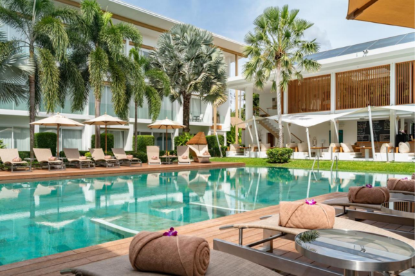 Hôtel Thaïlande à Bangkok, circuit temples et soleil sur l ile de koh samui 4 vols flex