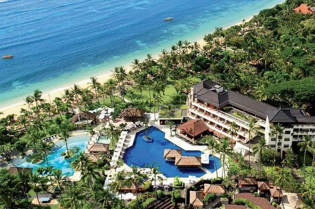 SEJOUR BALI NUSA DUA BEACH HOTEL & SPA