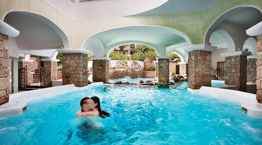 Italie - Sardaigne - Hôtel Torreruja Relax Thalasso & Spa 4*