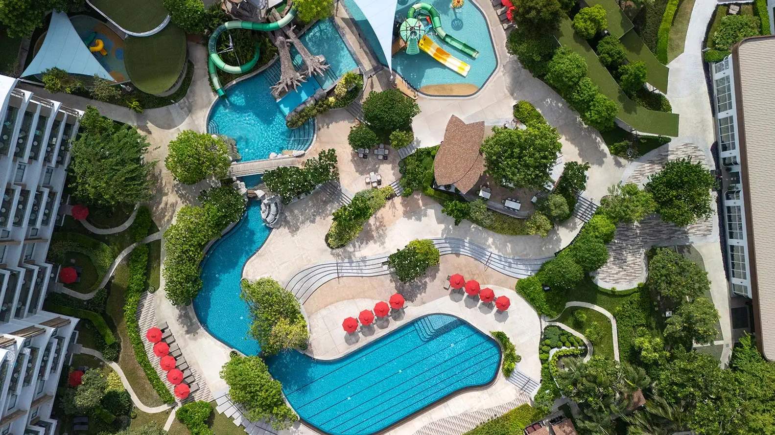 Hôtel Amari Pattaya 5* - 14