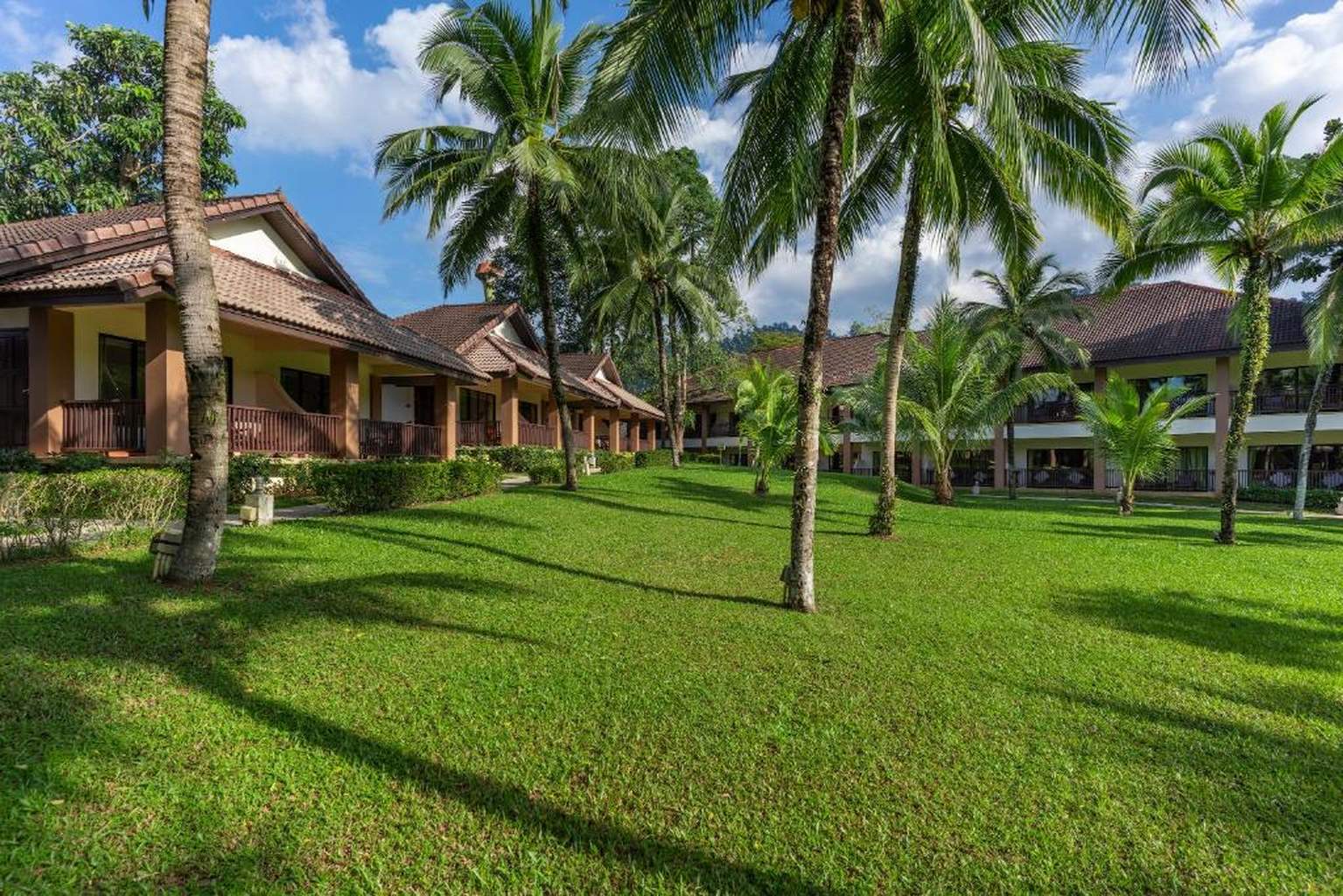 Thaïlande - Hôtel The Leaf Oceanside by Katathani