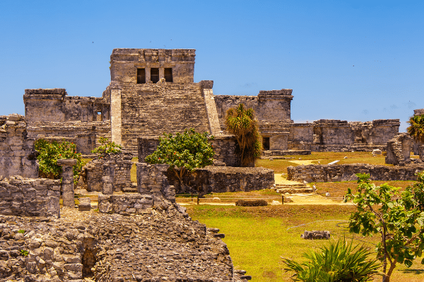 Mexique - Circuit Autotour Des Cités Mayas aux Eaux Turquoise des Caraïbes