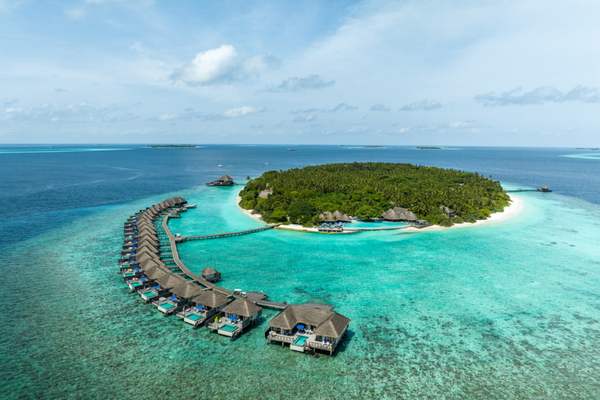 Séjour Dusit Thani Maldives 5* - 2