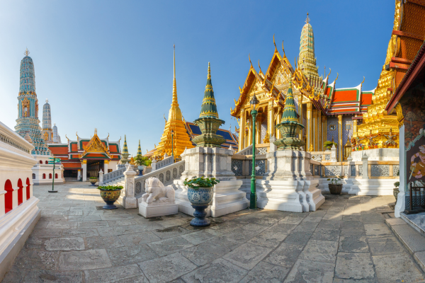 Circuit Lotus de Thaïlande et plage à Phuket 5* - 4