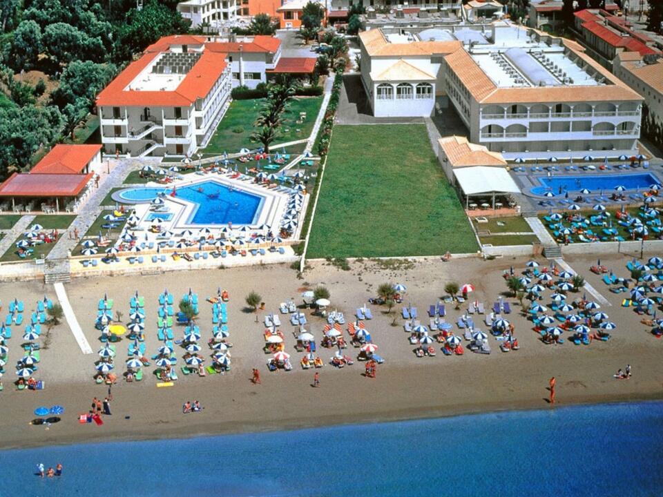 Grèce - Iles grecques - Zante - Hôtel Astir Beach Zante 3*