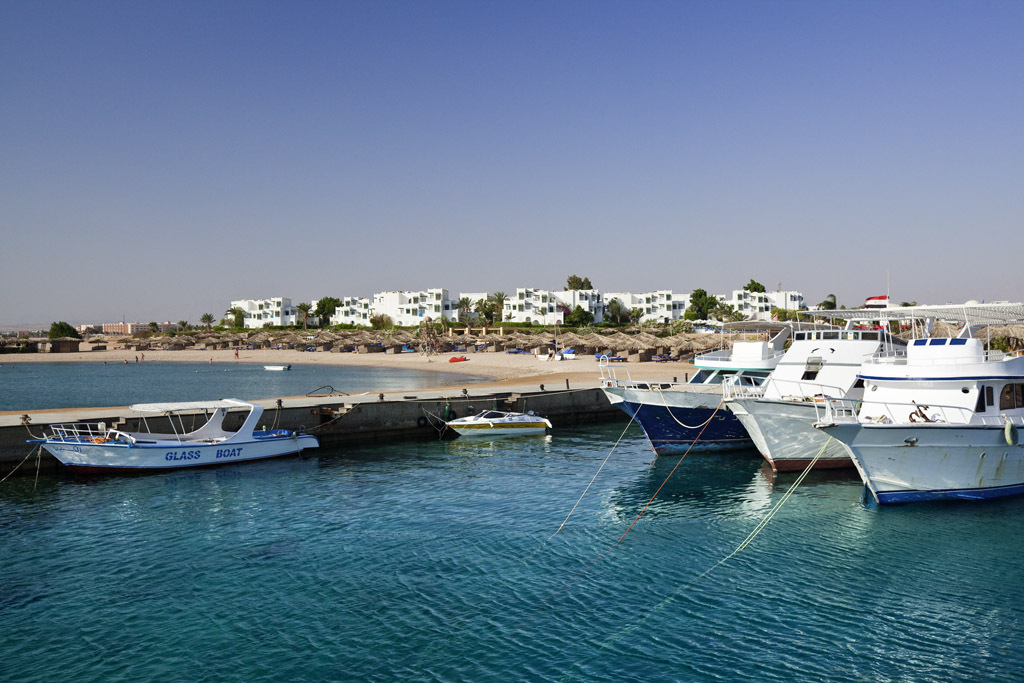 Egypte - Louxor et la vallée du Nil - Croisière Soleil du Nil 5* avec extension de séjour à l'Hôtel Mercure Hurghada - Vente Flash