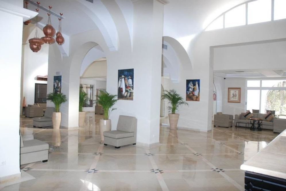 Tunisie - Djerba - Hôtel Riadh Meninx 4*