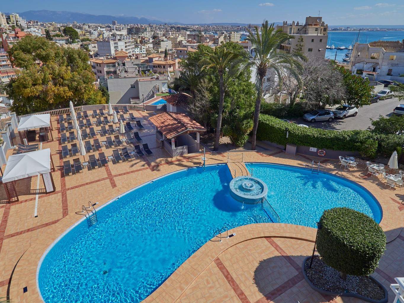 Hôtel BQ Augusta 4* - 1