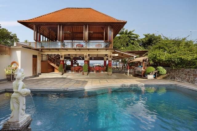 SEJOUR BALI RESPATI BEACH HOTEL