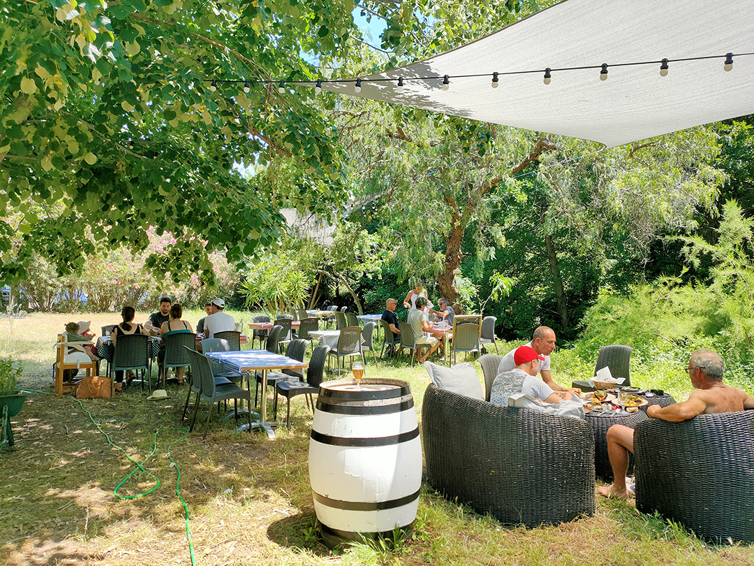 Auberge de Tesa avec vols réguliers - 7