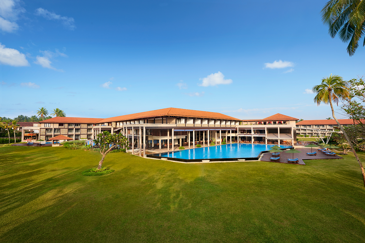 Sri Lanka - Hôtel Cinnamon Bey 5*