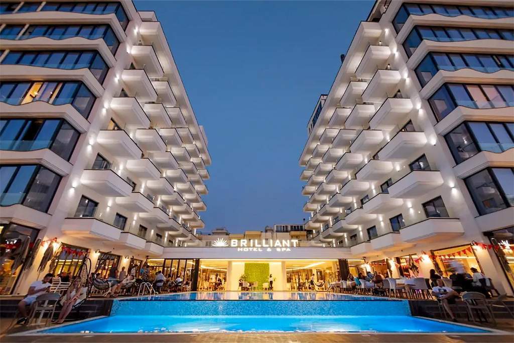 Hôtel Brilliant 4* - 15