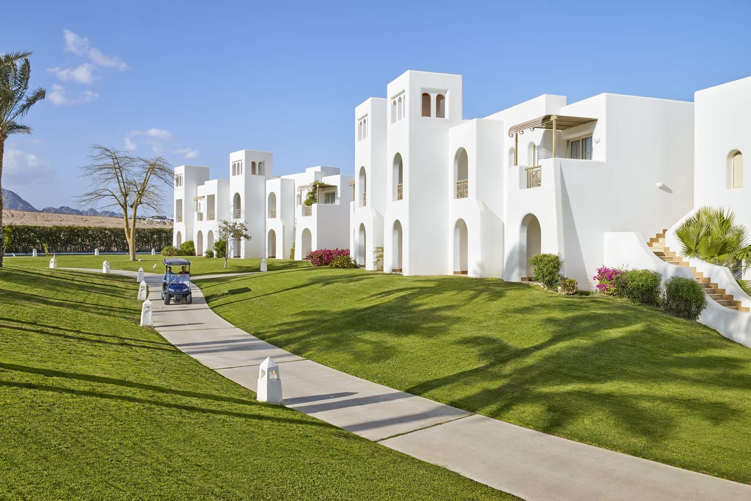 Novotel Palm Side 5* Sharm El Sheikh - 9