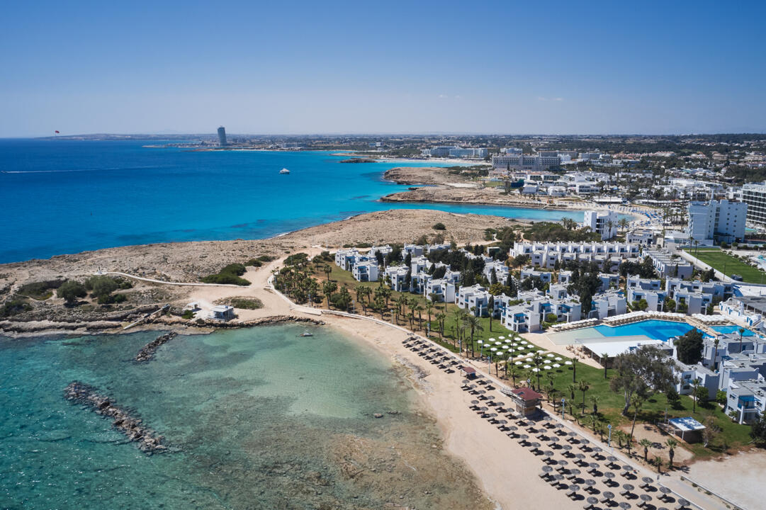 Chypre - Hôtel Atlantica Callisto 4*