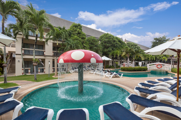 Séjour Phuket, Centara Kata Resort Phuket 4* - 12