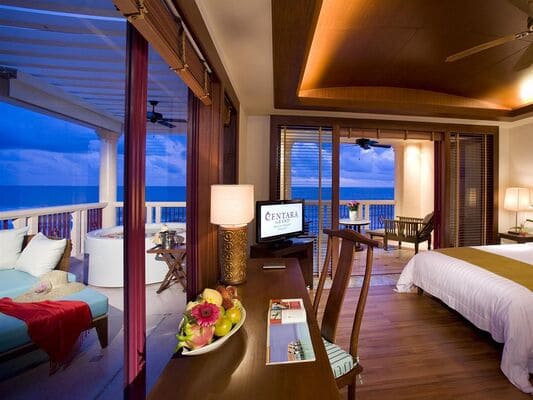 FLEX Séjour Centara Grand Beach Phuket 5* - 14