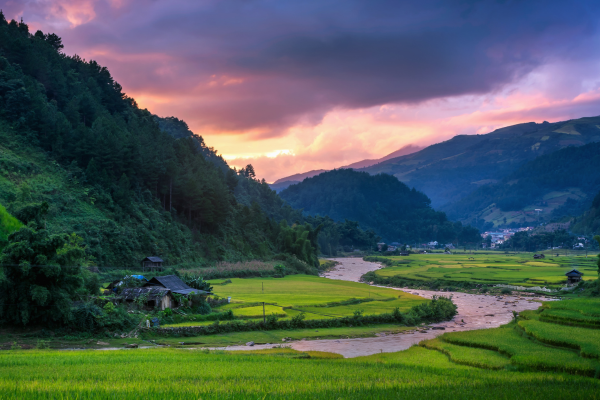 Circuit Aux origines du Vietnam : de Mu Cang Chai à Ta Giang Phin - 27