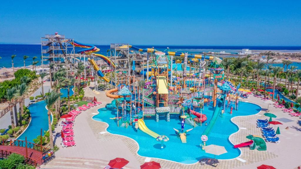 Calimera Blend Paradise Resort 5* Hurghada