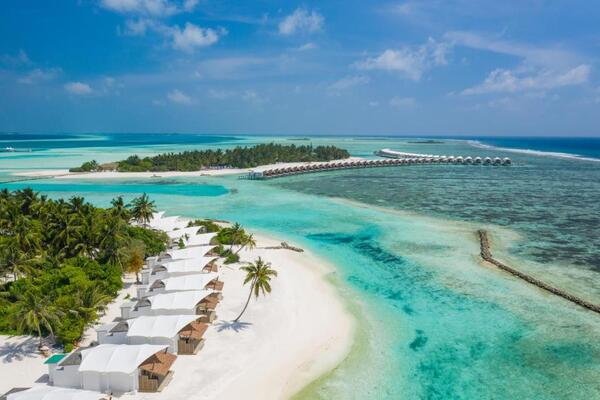 Maldives - Hotel Cinnamon Hakuraa Huraa Maldives 4*