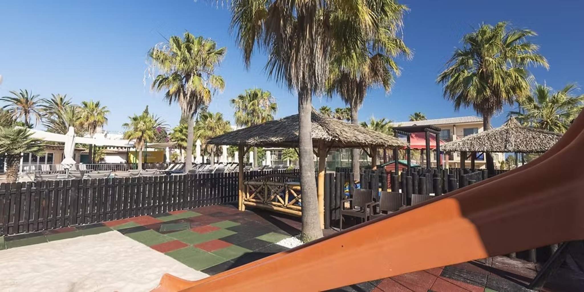 Espagne - Hôtel Occidental Ibiza 4*