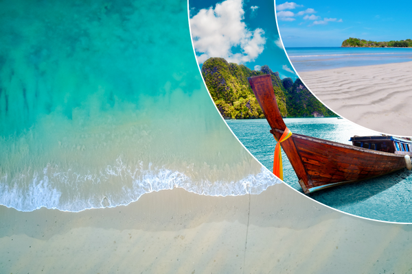 Combiné Phuket, Koh Lanta, et Krabi 4*