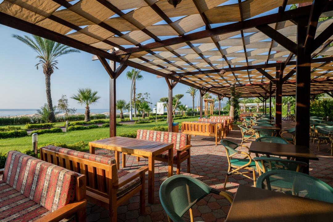 Hôtel L'Oceanica Beach Resort 5* - 6