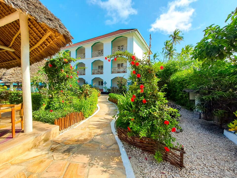 Hotel AHG Sun Bay Mlilile Beach 4* - 6
