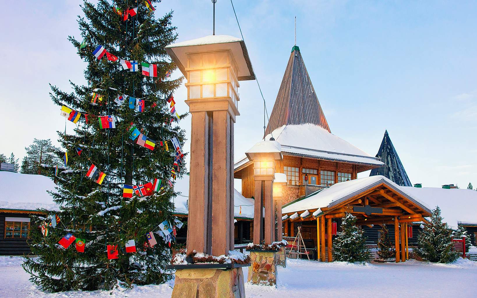 Séjour d'Hiver au Pays du Père Noël - 4