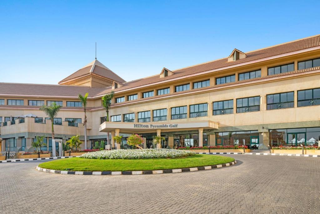 Hilton Pyramids Golf Hotel 5* Le Caire - 14
