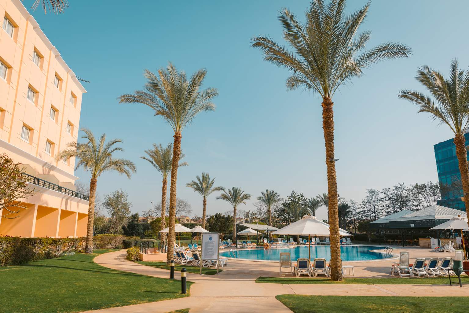 Novotel 6th Octobre 4* Le Caire - 2