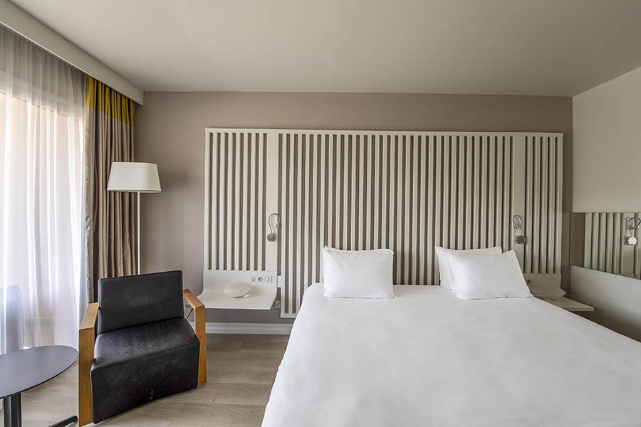 Hôtel Radisson Blu Resort and Spa Ajaccio Bay**** - 2