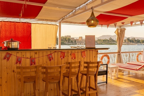 Croisière Les Charmes du Nil en Dahabeya 5* - 29