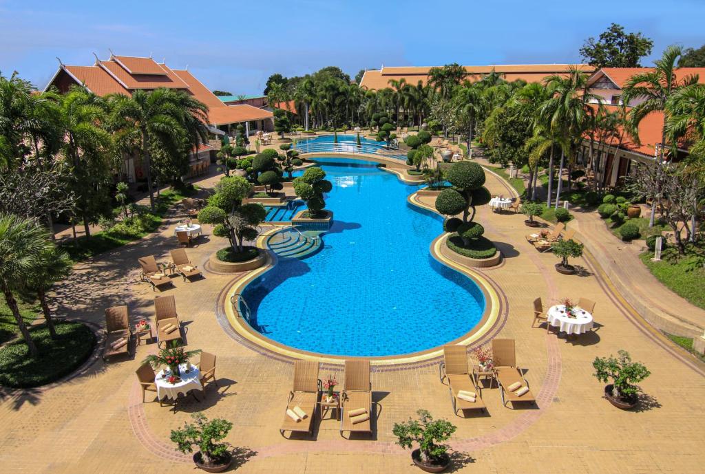 Hôtel Thai Garden Resort